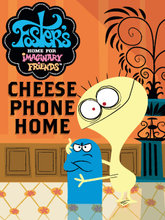 Download 'Foster's Home For Imaginary Friends Cheese Phone Home (240x320) Nokia 6280' to your phone